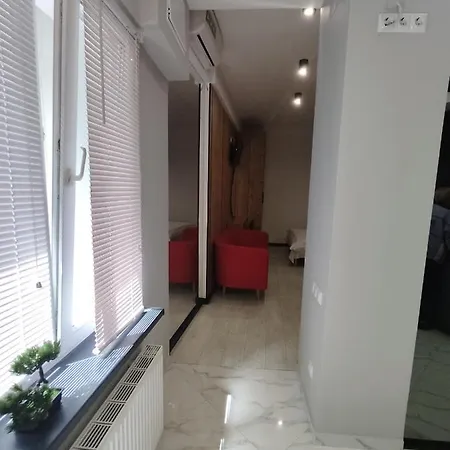 Zamarstynivska Lviv Apartment Exterior photo