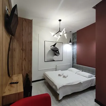 Zamarstynivska Lviv Apartment Exterior photo