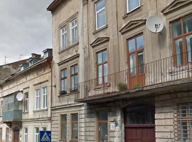 Zamarstynivska Lviv Apartment