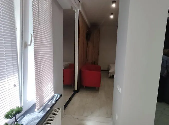 Zamarstynivska Lviv Apartment
