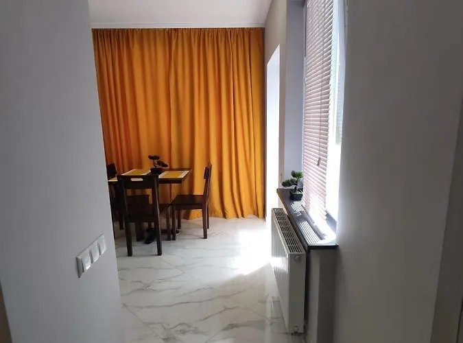 Zamarstynivska Lviv Apartment