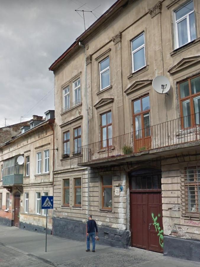 Apartment Zamarstynivska *