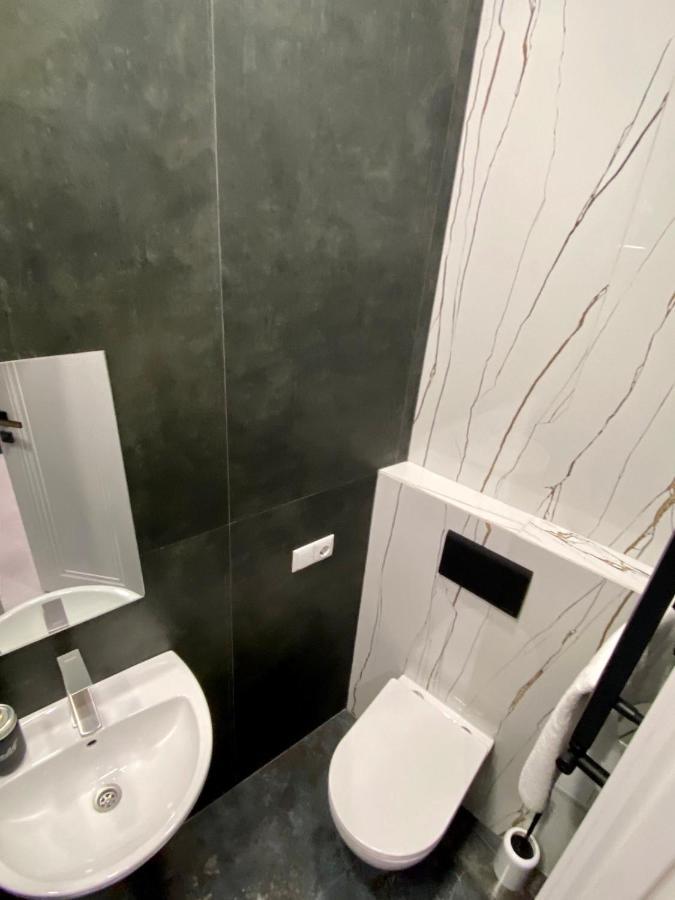 Apartment Zamarstynivska *