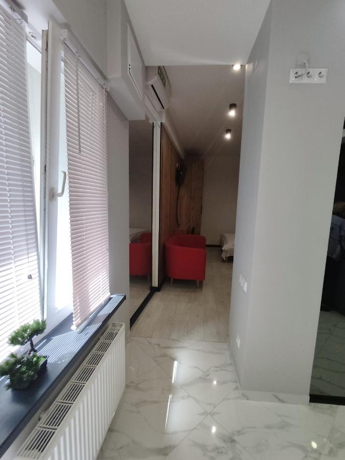 Zamarstynivska Apartment *