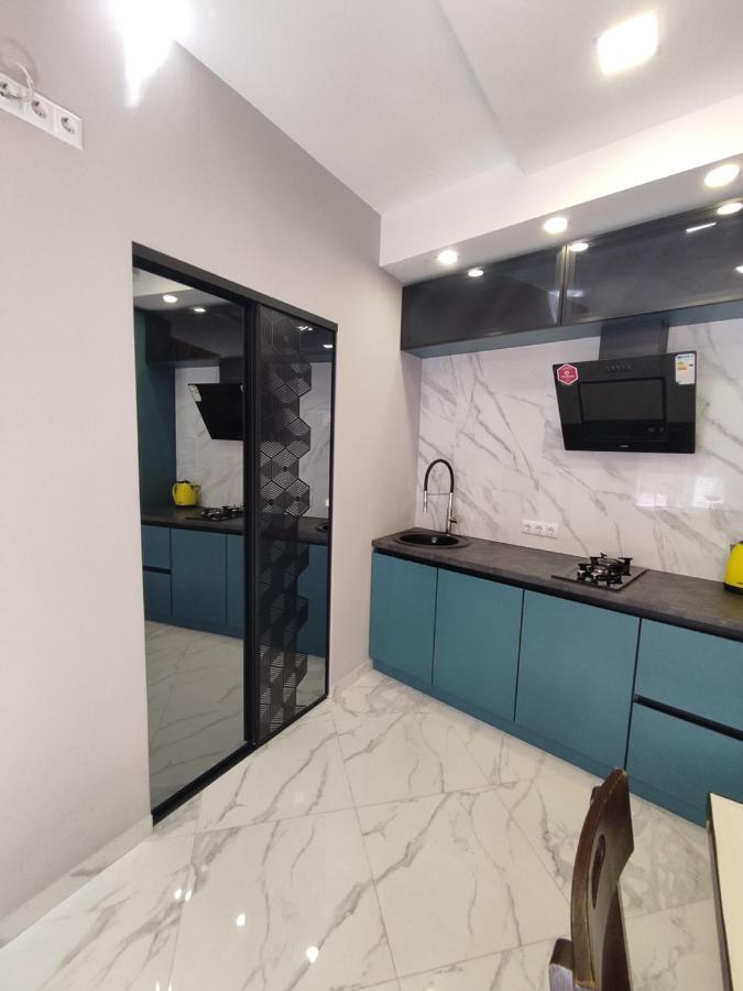Apartment Zamarstynivska