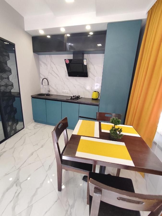 Zamarstynivska Apartament *