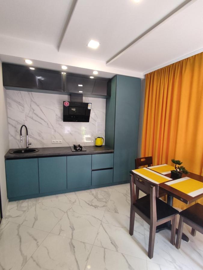 Apartment Zamarstynivska