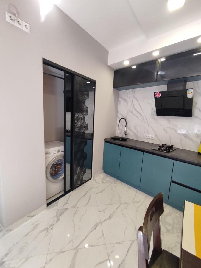 Apartment Zamarstynivska Lviv