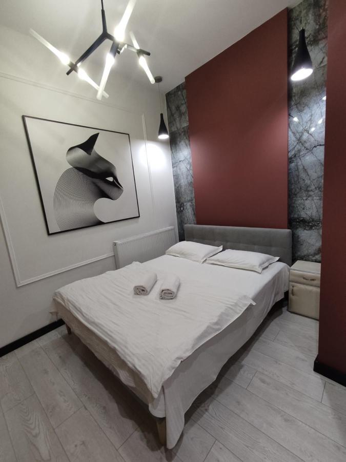Apartment Zamarstynivska