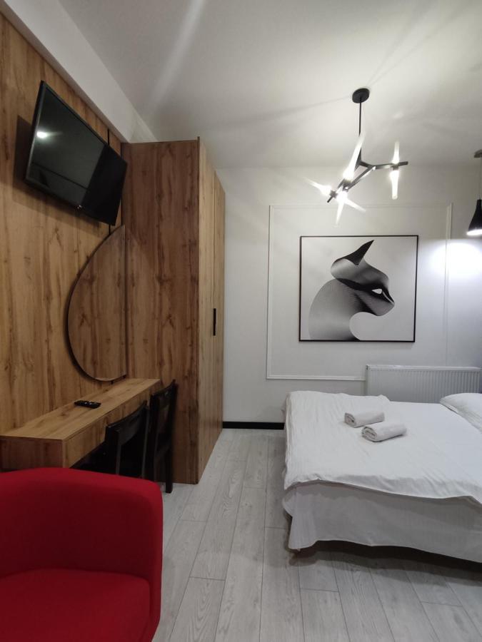 Apartament Zamarstynivska Lwów