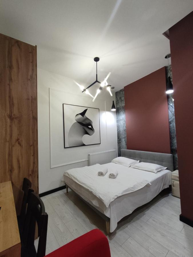 Zamarstynivska Apartment *