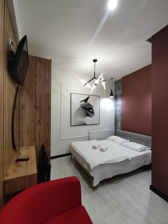 Apartment Zamarstynivska