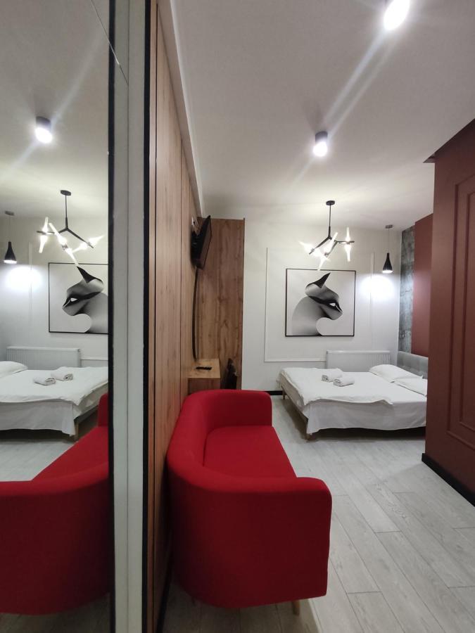Zamarstynivska Apartament *